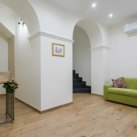 Angiolina Apartman Nápoly