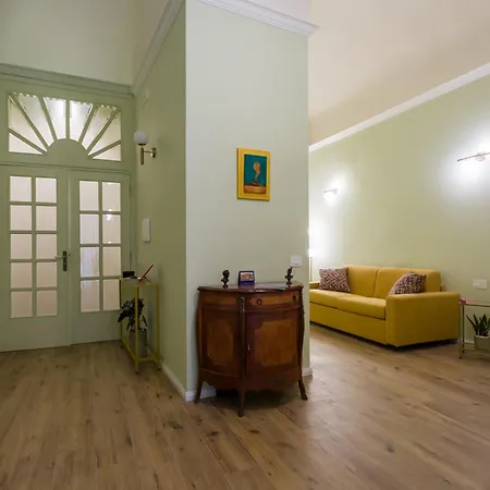 Apartman Angiolina *