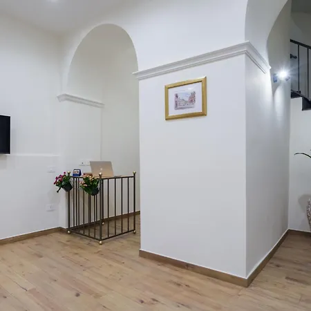Angiolina Apartman Nápoly