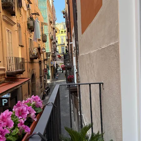 Angiolina Apartment Neapel