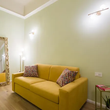 Angiolina Apartman Nápoly