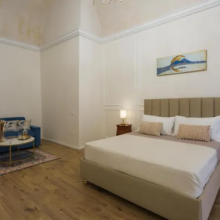 Apartman Angiolina Nápoly
