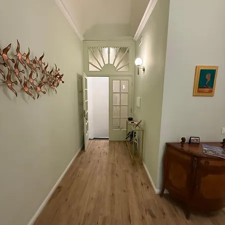 Apartman Angiolina *