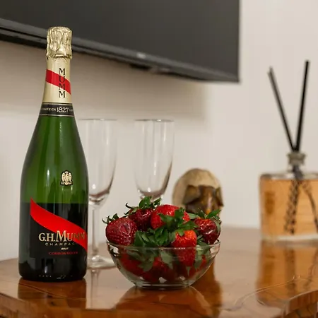 Apartament Angiolina